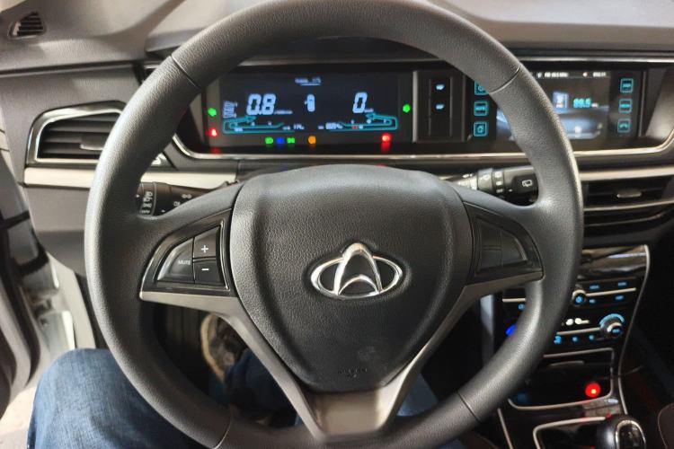 Used Chana Oushang A600 2018 1.5L Manual Elite Version
