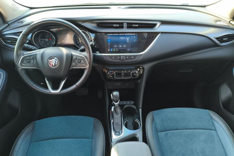 Used Buick Encore GX 2022 332T CVT Two-Wheel Drive Luxury Version
