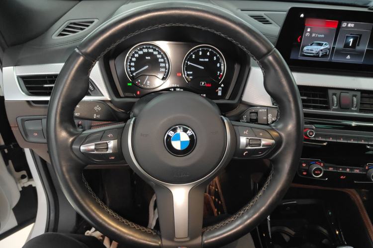 Used BMW X2 2021 Updated xDrive25i Midnight Edition
