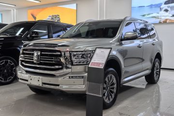 Used Tank 500 2022 3.0T Sport Edition "Creation" Version 5-Seater