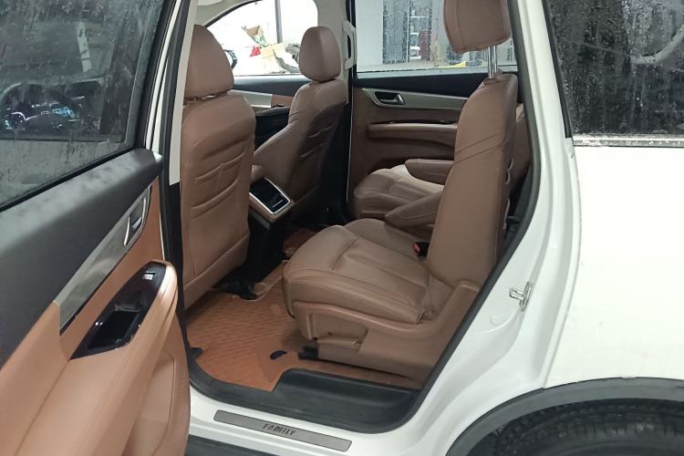 Used Haima 7X 2020 1.6 TGDI Automatic Luxury Model
