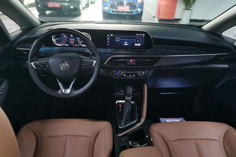 Used Buick GL6 2021 323T Mild Hybrid Connect Luxury Model
