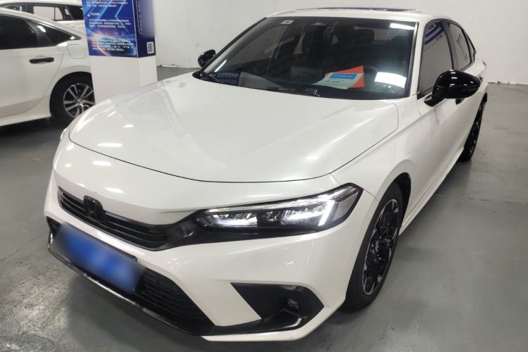 Used Honda Civic 2022 240TURBO CVT Dynamic Edition