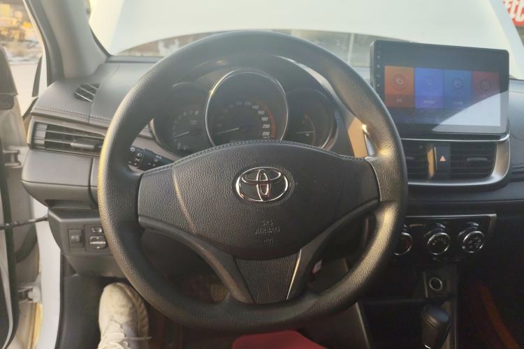 Used Toyota YARiS L Zhi Xian 2020 X-Trail X 1.5L CVT Leading Edition