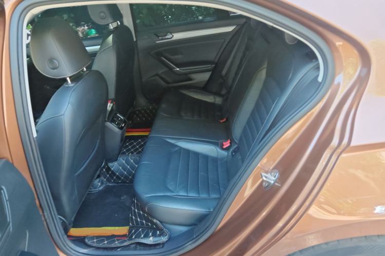 Used Volkswagen Lamando 2017 280TSI DSG Comfort Edition
