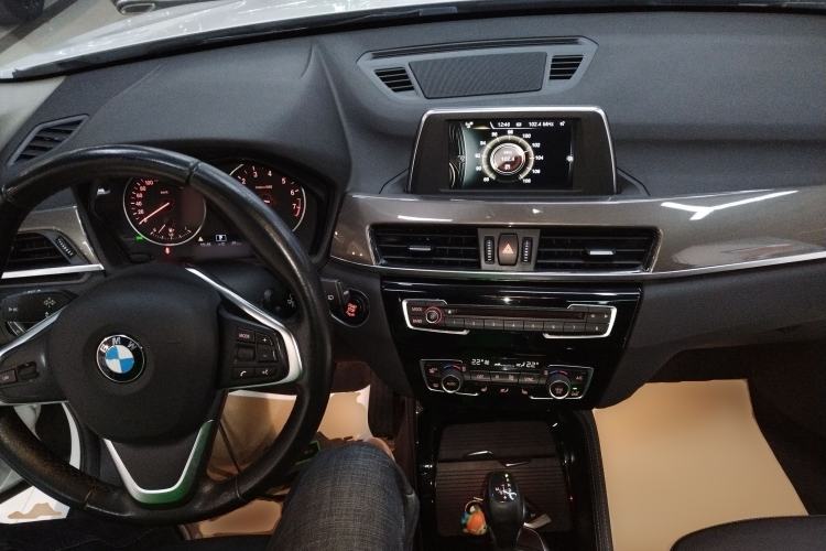 Used BMW X1 2016 sDrive20Li Luxury Model