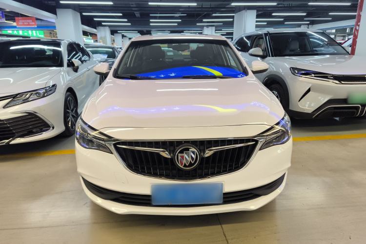Used Buick GT 2019 18T Automatic Connected Elite Model China VI Standard

