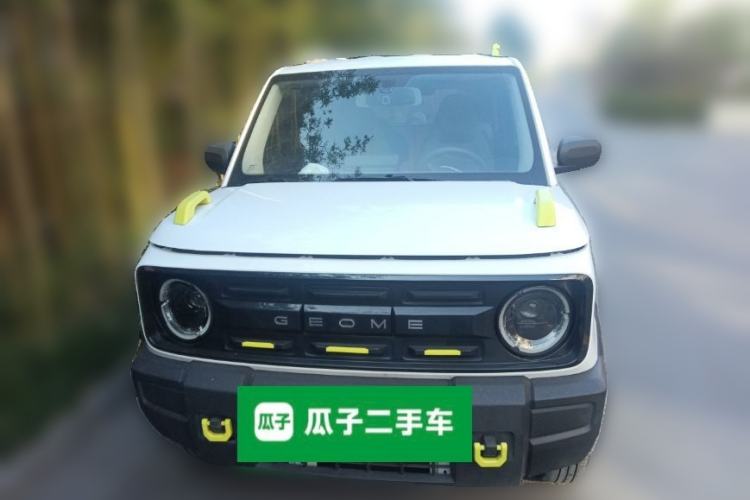 Used  Panda 2024 200km Panda Rider
