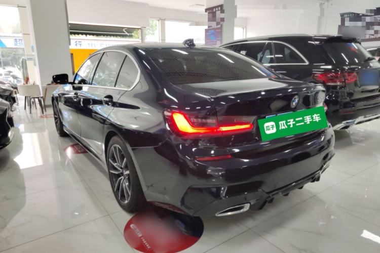 Used BMW 3 Series 2022 Updated 325Li M Sport Package
