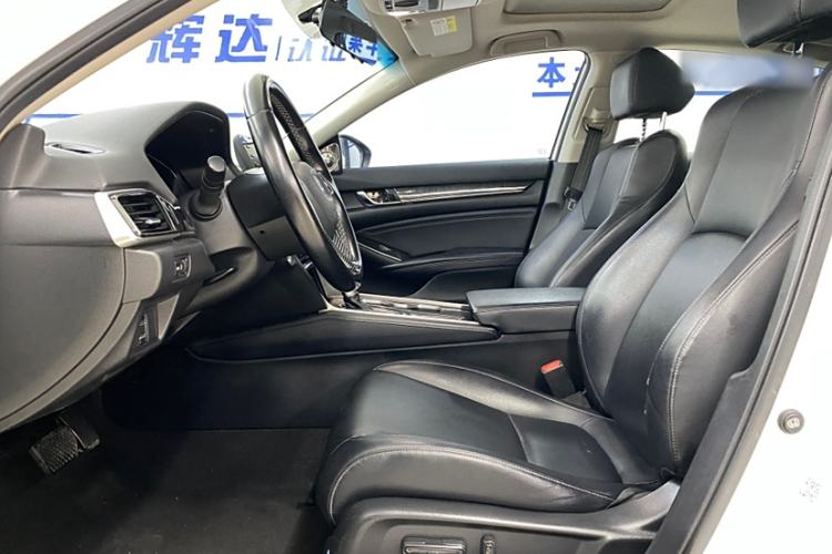Used Honda Accord 2018 260TURBO Elite Edition China VI
