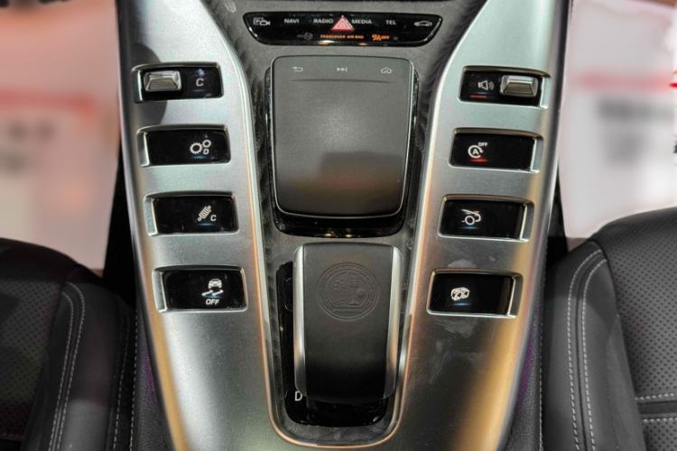 Used Mercedes-Benz AMG GT 2019 AMG GT 53 4MATIC+ Four-Door Coupe