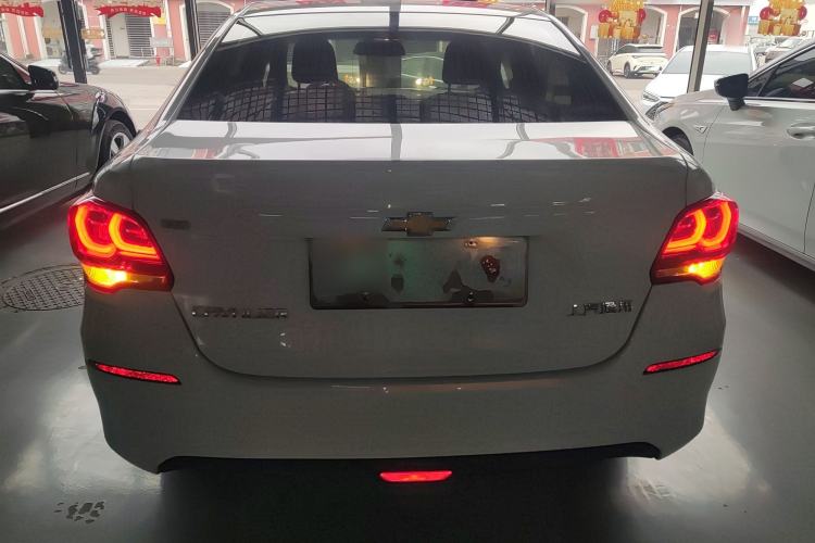 Used Chevrolet Cavalier 2019 320 Automatic Enjoyment with Sunroof