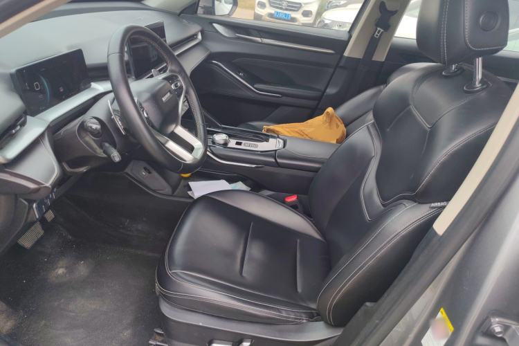 Used Haval H6 2021 3rd Generation 1.5T Automatic Two-Wheel Drive Max
