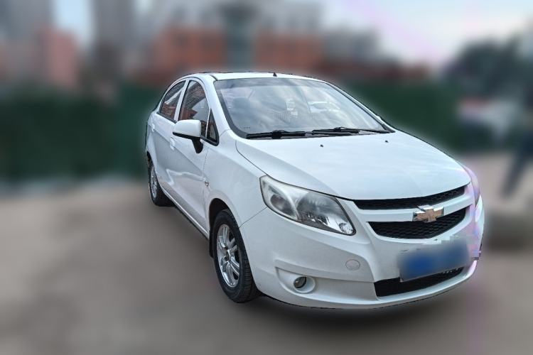 Used Chevrolet Sail 2013 Sedan 1.4L Manual - Youyi Happiness Edition