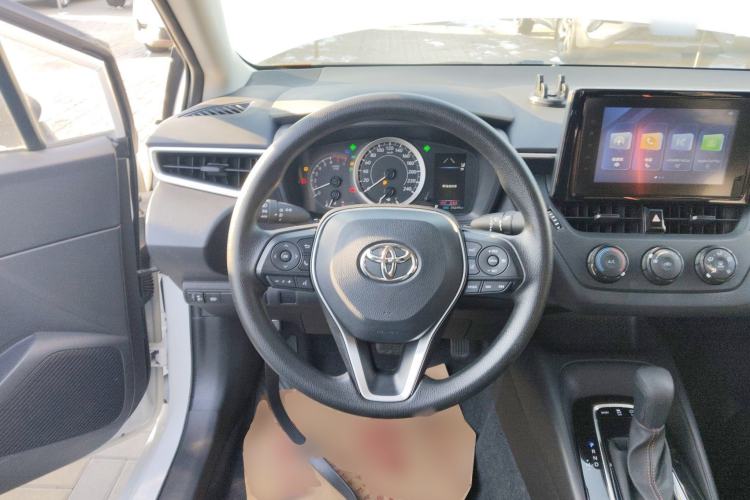 Used Toyota Corolla 2023 1.2T Pioneer Edition
