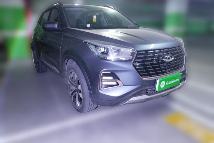 Used Chery New Energy Tiggo e 2021 Tiger Roar Edition 95kW
