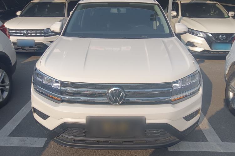 Used Volkswagen Tharu 2021 280TSI Two-Wheel Drive Trend Edition
