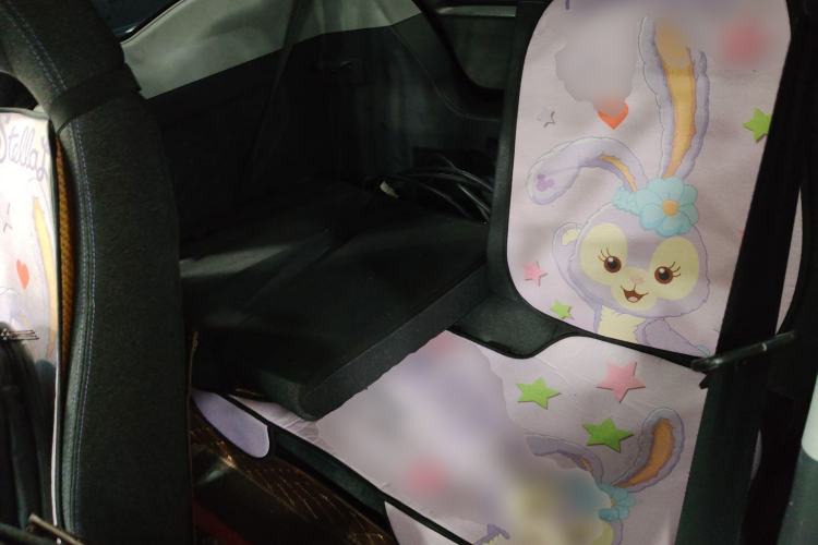 Used Chery QQ Ice Cream 2022 170km Sundae Phosphate Lithium-Ion