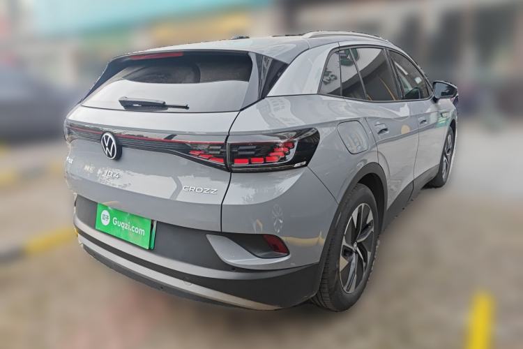 Used Volkswagen ID.4 CROZZ 2024 Pure Edition Limited Edition
