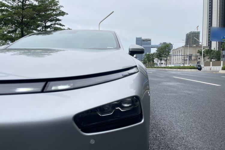 Used XPeng P7 2020 670N
