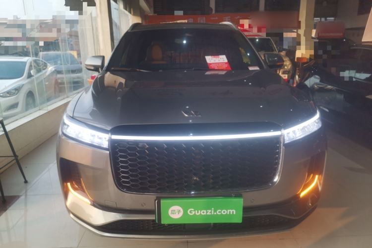 Used Li Auto ONE 2021 Extended-Range 6-Seater Version