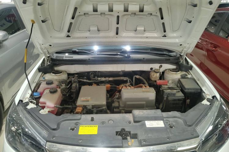 Used Geely Auto Emgrand New Energy 2019 EV500 Ambition Standard Range Edition
