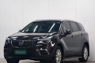 Used Buick Envision 2016 20T Two-Wheel Drive Leading Version