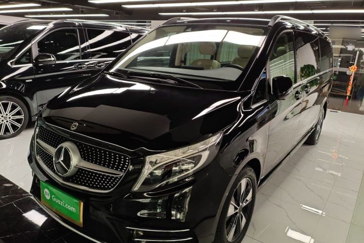 Used Mercedes-Benz V-Class 2020 V 260 L Long-wheelbase Luxury Edition
