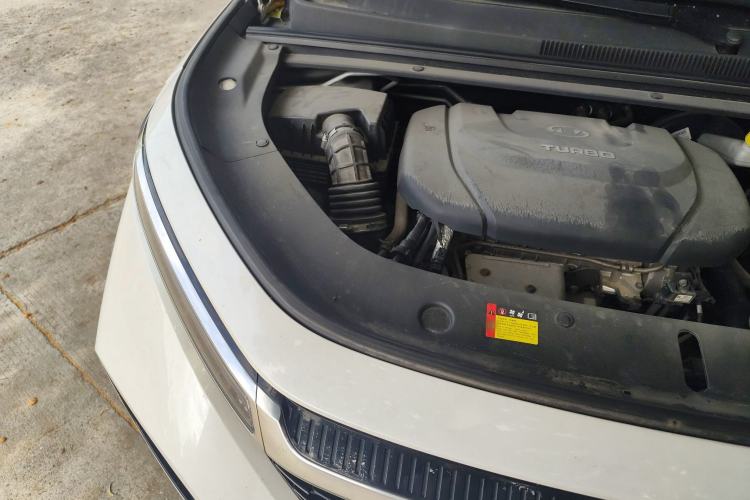 Used Baojun RM-5 2019 1.5T CVT 24-Hour Online Luxury Version 5 Seats
