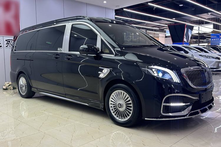 Used Mercedes-Benz Vito 2021 2.0T Business Version 7 Seats
