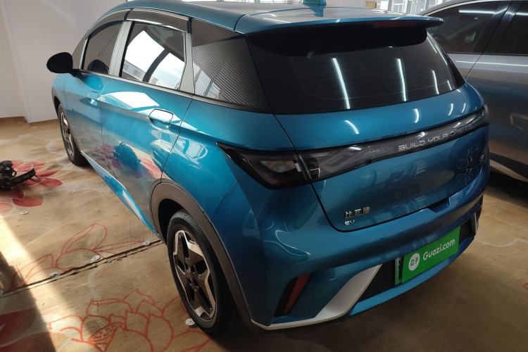 Used BYD Dolphin 2021 405 km Fashion Edition