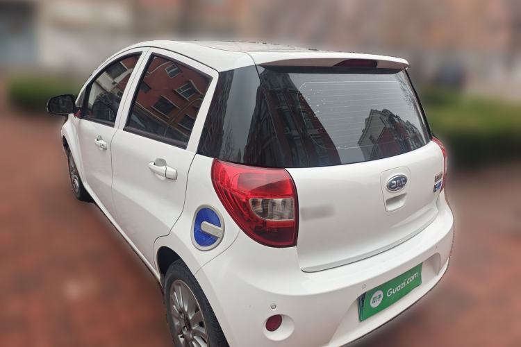 Used JAC iEV6E 2018 Upgraded iEV6E Luxury Model