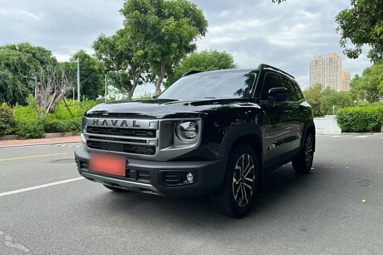 Used Haval DARGO 2024 1.5T DCT Border Collie Edition
