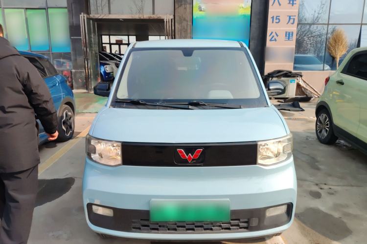 Used Wuling Hongguang MINIEV 2020 Zizai Version Lithium-NMC
