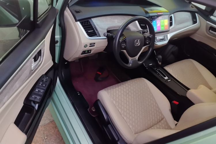 Used Honda Jade 2017 210TURBO CVT Fashion Edition 5-seater
