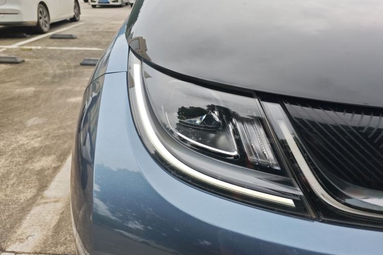 Used BYD Dolphin 2023 401km Knight Edition
