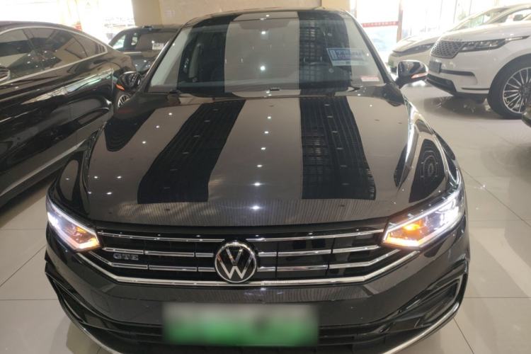 Used Volkswagen Magotan GTE Plug-in Hybrid 2022 GTE Luxury Model
