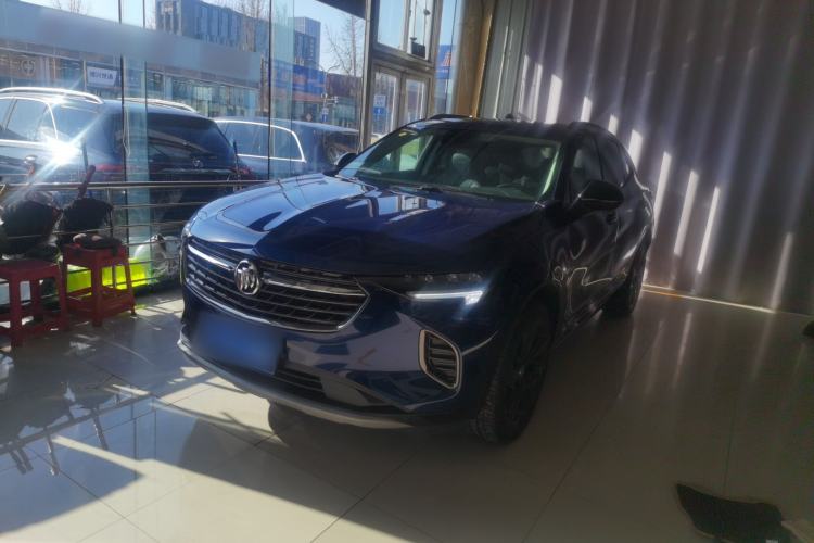 Used Buick Envision 2023 Encore S GS Four-Wheel Drive Sport Model