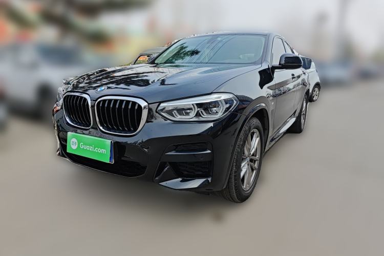 Used BMW X4 2021 xDrive 25i M Sport Package