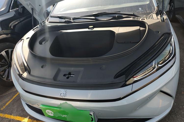 Used BYD Qin L 2025 EV 470KM Leading Edition