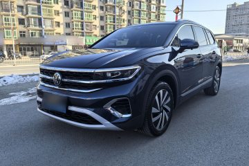 Used Volkswagen Talagon 2022 380TSI Four-Wheel Drive Luxury "Jiajing" Edition Pro 6 Seats