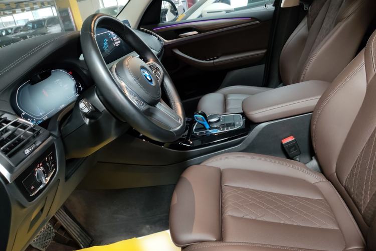 Used BMW iX3 2022 Leading Model
