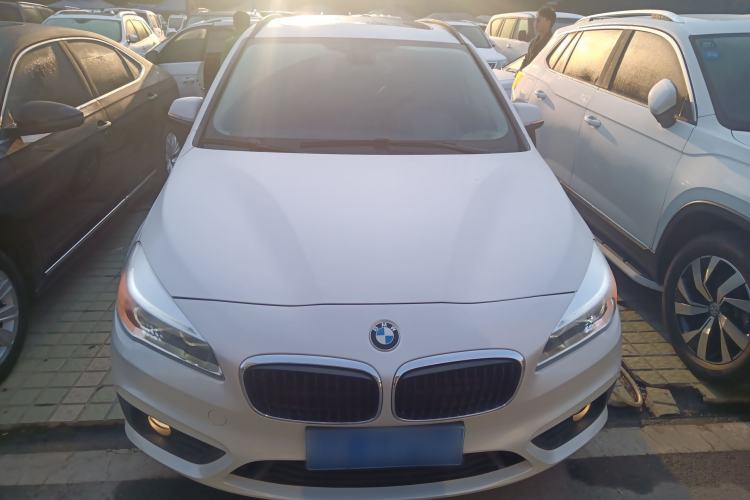Used BMW 2 Series Active Tourer 2016 218i Leading Model