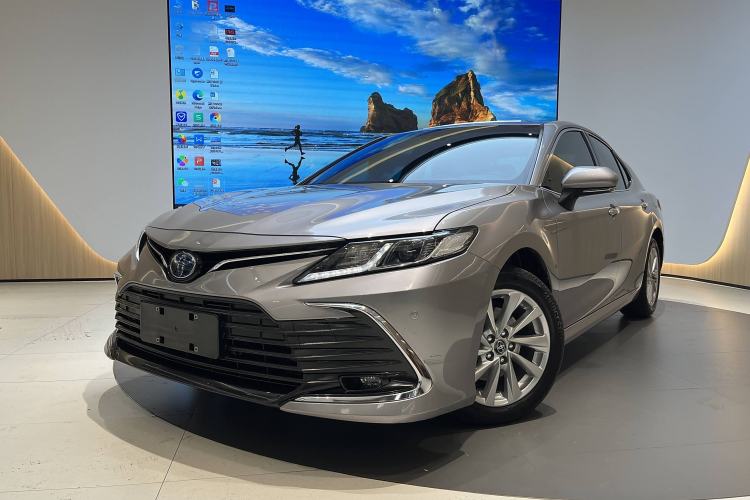 Used Toyota Camry 2021 Dual-Motor 2.5 HGVP Leading Edition
