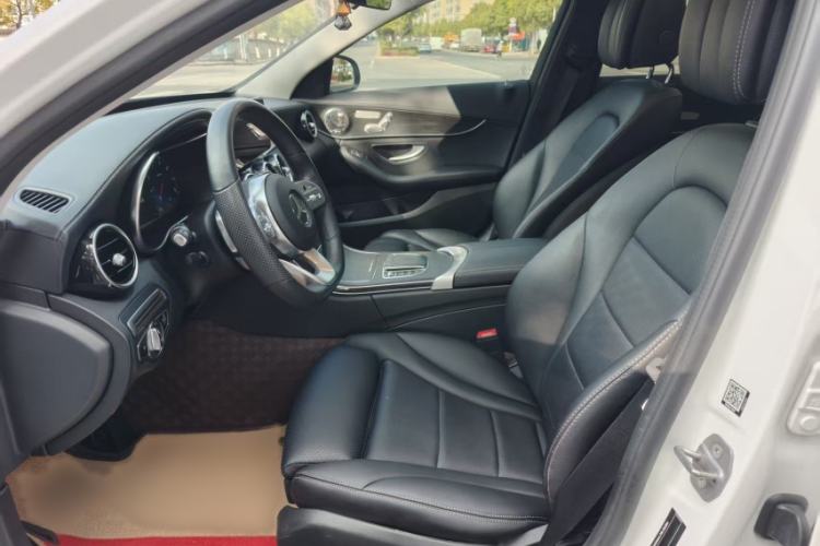 Used Mercedes-Benz C-Class 2021 C 260 L Sport Edition
