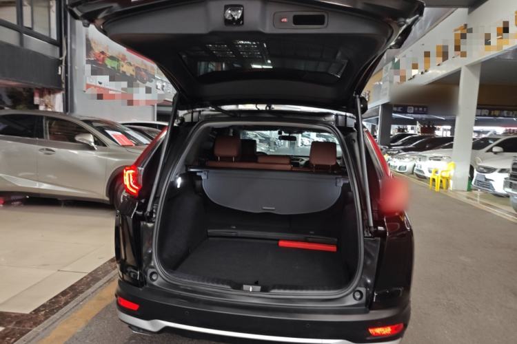 Used Honda CR-V 2021 240TURBO CVT 2WD Fashion Edition
