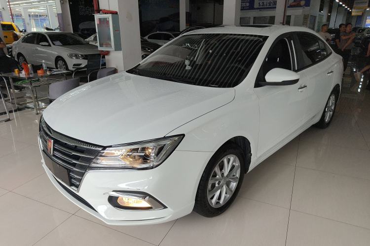 Used Roewe i5 2020 1.5L Automatic 4G Connected Linghao Edition
