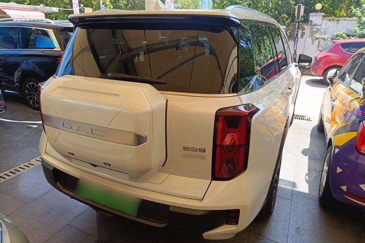 Used GAC Trumpchi ES9 2024 PHEV 143km Traveler Max