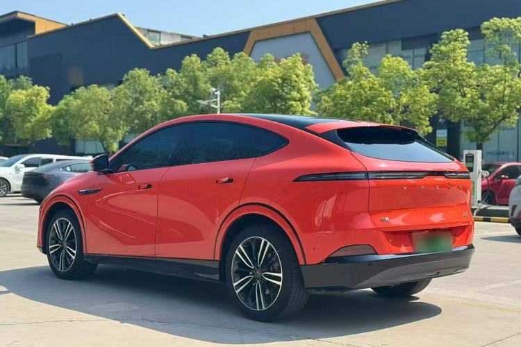 Used XPeng G6 2023 755 Ultra-Long Range Max
