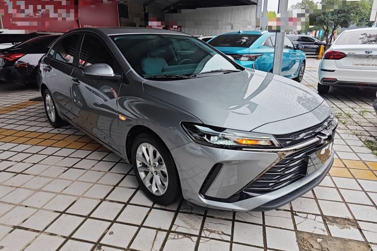 Used Chevrolet Monza 2023 1.5L Dual-Clutch Enjoyment Edition
